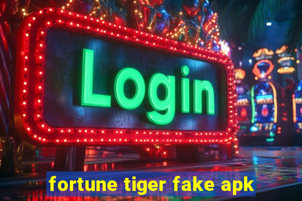 fortune tiger fake apk